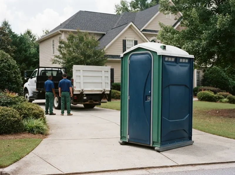 Event Restrooms in Suwanee, GA